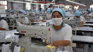 Мамлакатимиздан 7 ой давомида 1 млрд долларлик тўқимачилик ва тикув-трикотаж маҳсулотлари экспорт қилинди