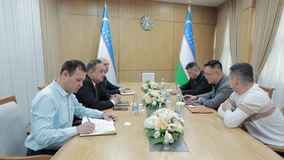 Между Узбекистаном и Китаем будет разработан специальный совместный туристический маршрут