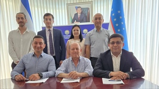 Тошкентда халқаро геммология маркази очилади