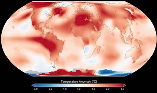 Эксперты NASA спрогнозировали рекордную жару в 2024 году