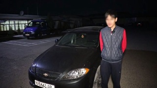 Samarqandda oʻquvchini urib yuborib qochib ketgan haydovchi 15 yoshli maktab oʻquvchisi boʻlib chiqdi