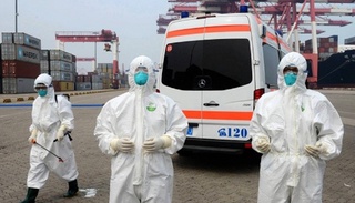 Япония тиббий ходимларга кунлик 2900$ дан қўшимча мукофот пули ажратади