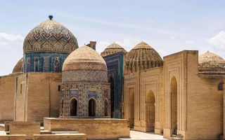 Итальянские реставраторы изучат объекты культурного наследия города Самарканда