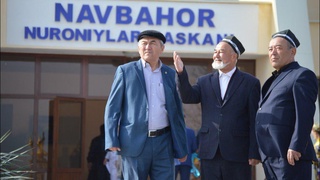 Mahalla va nuroniylarni qoʻllab-quvvatlash vazirligi tashkil etildi