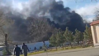 Бектемир туманида содир бўлган ёнғин юзасидан маълумот берилди