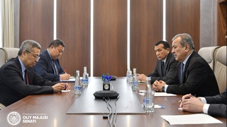 Дүниежүзілік сауда ұйымы мен ДЭДУ арасындағы ынтымақтастық байланыстары талқыланды