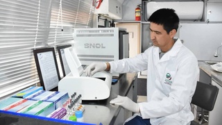 «Клиника почвы» - оперативная помощь дехканину и фермеру