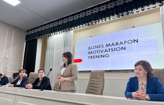 Исбилерменлик сырларын үйренбекте