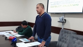 "Yangi  Nafas" оммавий югуриш мусобақаси ўтказилади