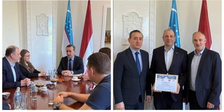 Oʻzbekistonning Latviyadagi turizm brendi elchisi tayinlandi