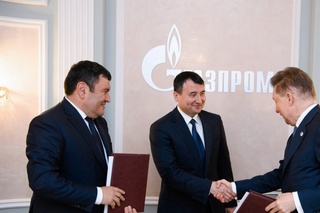 Россия гази Ўзбекистонга етказиб берилади