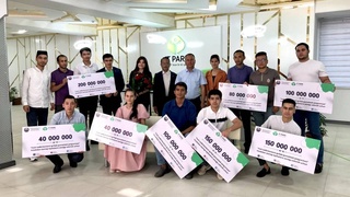 В Джизакской области ряд стартап-проектов в сфере IT получили финансирование