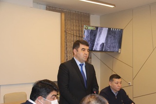 Наманган яна бир тиббиёт анжуманига мезбонлик қилмоқда