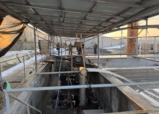 Самарқандда электр энергиясидан ноқонуний фойдаланиб келган МЧЖ фош этилди