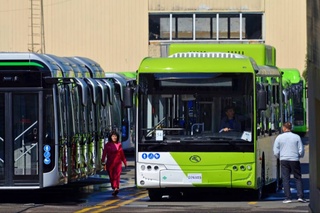 Endilikda ayollar ham yo‘lovchi avtobuslarni boshqarishi mumkin