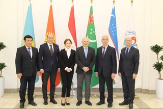 В МИЦА состоялась встреча с главой РЦПДЦА