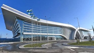 «Газпромбанк» рассматривает возможность финансирования проекта модернизации и управления аэропорта Самарканда