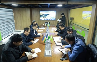 Өзбекстанның санлы технологиялар тараўындағы жетискенликлери додаланды