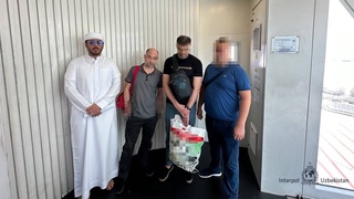 ОАЭ выдали Узбекистану двух мошенников, находящихся в международном розыске