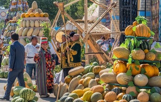 A melon festival will be held in Khorezm