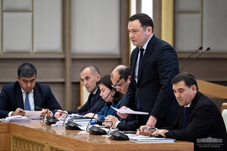 Тадбиркорларни ер эгалари билан боғлайдиган тизим яратилади