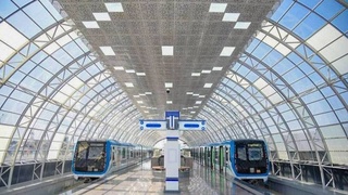 Ташкентский метрополитен планируют расширить до 79 станций