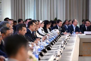 Fintex-startaplarni har tomonlama qoʻllab-quvvatlash boʻyicha besh yillik strategiya qabul qilinadi