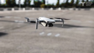 В Центре «Узаэронавигация» рассмотрены вопросы использование воздушного пространства дронами и самолетами