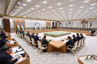 Mutasaddilarga milliy brendimiz ostida kamida 15 tadan yangi mahsulotlarni ishlab chiqarish topshirildi