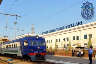 «Тошкент — Хожикент — Тошкент» йўловчи поезд ҳаракати бекор қилинади