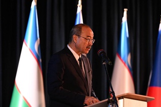 Oʻzbekiston-Chexiya biznes forumi doirasida qator hujjatlar imzolandi