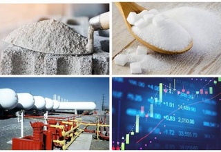 Дар "Биржаи молу ашёи хоми ҷумҳуриявии Ўзбекистон" нархи гази моеъ, симон ва шакар арзон шуд