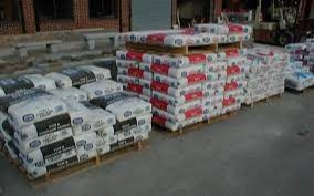 Йирик саноат корхоналари томонидан 5 807,2 минг тонна портландцемент ишлаб чиқарилган