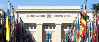 Женевада қуролсизланиш бўйича конференция бошланди