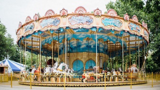 «Central Park» имени Мирзо Улугбека в Ташкенте вернет посетителям 335 млн сумов