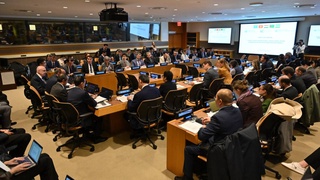 В штаб-квартире ООН прошел брифинг высокого уровня, посвященный инициативе Президента Республики Узбекистан