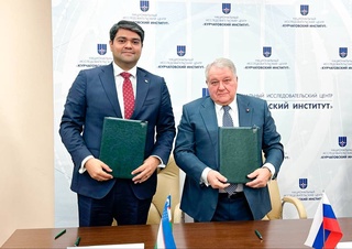 Агентство «Узатом» и Курчатовский институт подписали соглашение о стратегическом партнерстве в сфере мирного атома