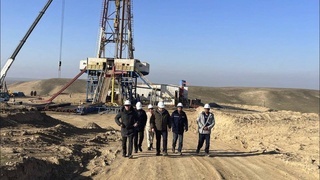 «Узбекнефтегаз»: изучено состояние работ по увеличению объемов добычи природного газа в Шуртанском районе