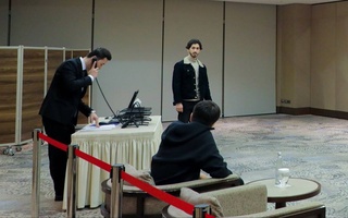 Узбекистан готовится к международному чемпионату ресепшионистов