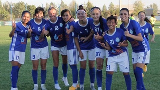 «Севинч» обретает уверенность