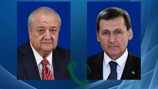 Главы МИД Узбекистана и Туркменистана обсудили текущее состояние и перспективы развития двустороннего стратегического партнерства