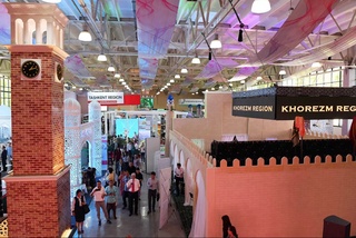 Toshkentda xalqaro turizm yarmarkasi o'tkaziladi