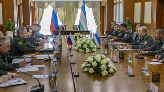 Россия ва Ўзбекистон ҳарбий соҳада стратегик ҳакморлик дастурини ишлаб чиқди