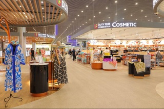 Организован инфо-тур в Международный аэропорт Ташкент имени Ислама Каримова