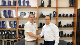 Российская обувная компания «Барс» инвестирует 1,5 млн долларов в совместное предприятие в Узбекистане