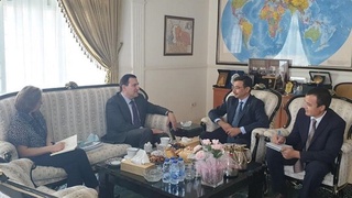 МЭФ просит Узбекистан вернуться