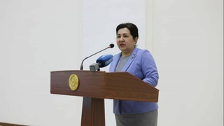 Заседание Ферганского областного Кенгаша народных депутатов прошло в критическом духе