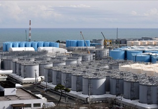 Fukusimadagi sakkiz ming tonnaga yaqin suvni okeanga oqizish ishlari yakunlandi