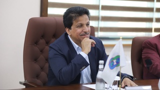 Ҳайдар ФАРМОН: кураш – энг ҳалол ва олижаноб спорт тури