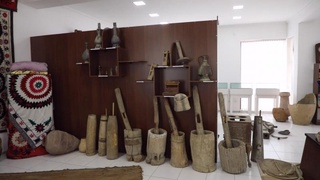 Өзбекстанда тағы бір жаңа мұражай ашылды